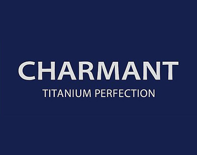 charmant titanium designer frames optometrist local