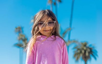 How to Get Kids To Wear Sunglasses