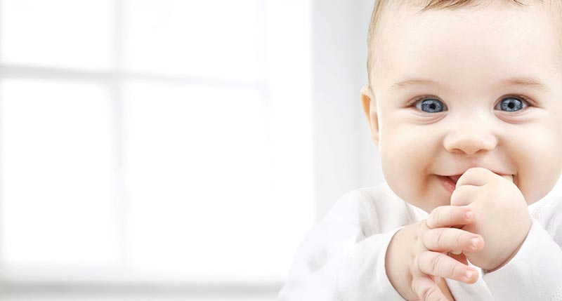 How to Care for Your New Baby’s Vision Development